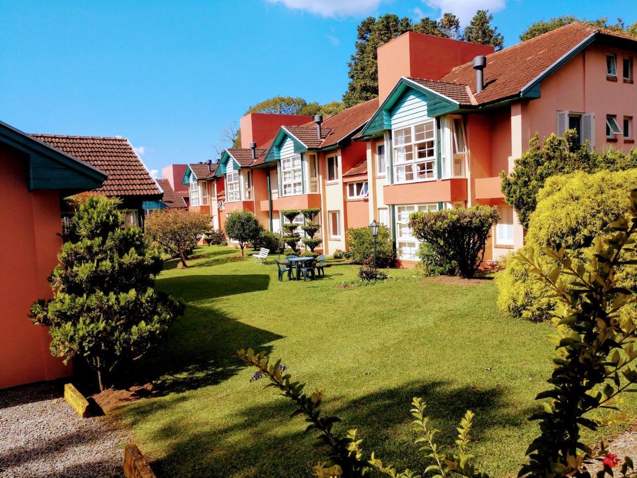 Aconchego No Lago Negro - 4 Pessoas Gramado Exterior photo